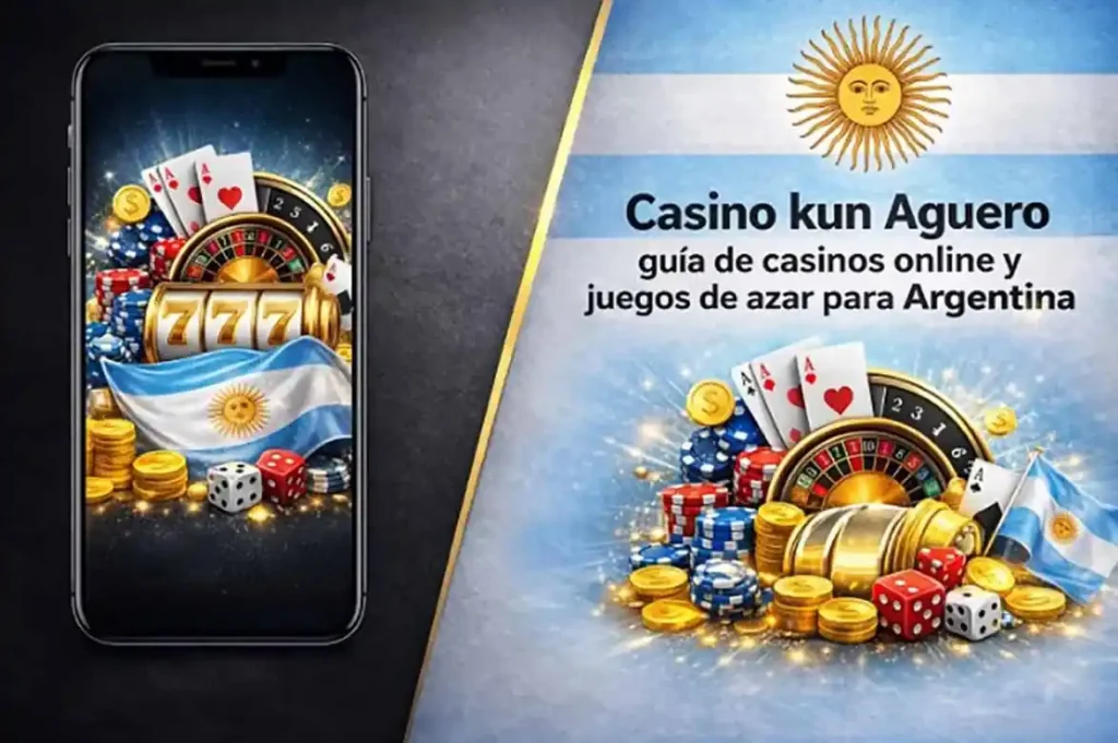 Kun Aguero casino online