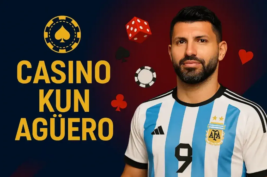 casino Kun Aguero