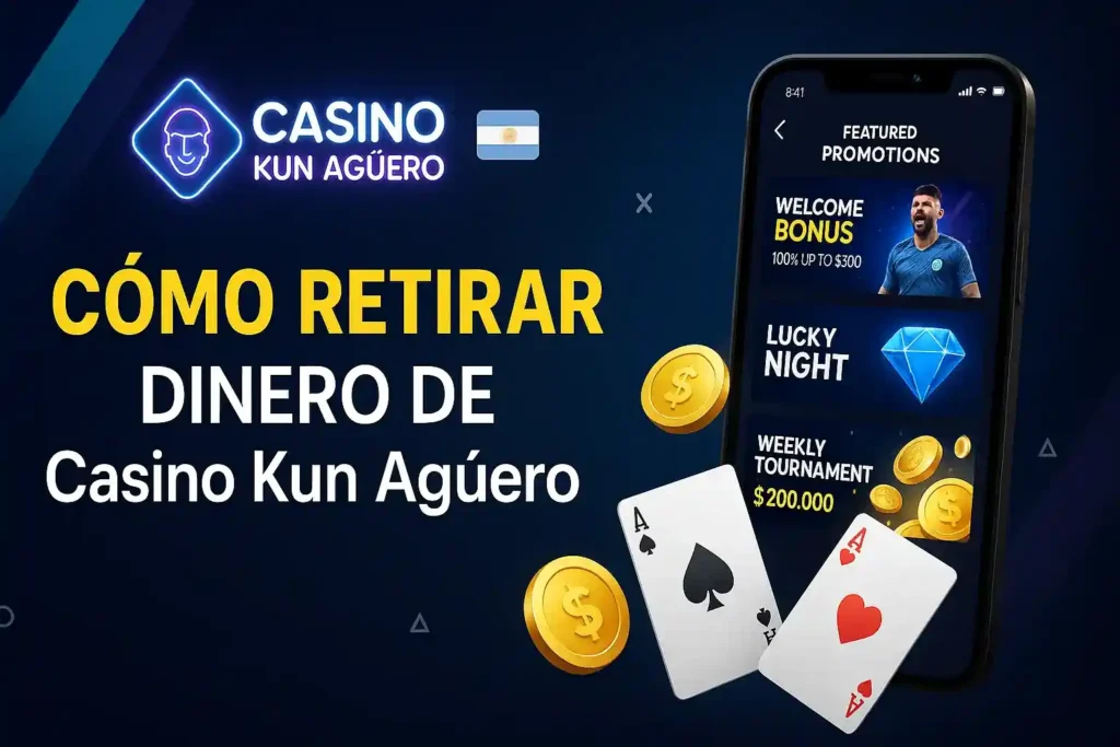 como se llama el casino del Kun Aguero